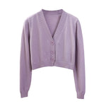 Gilet court femme- modèle Alba - Vignette | monbeaugilet.com